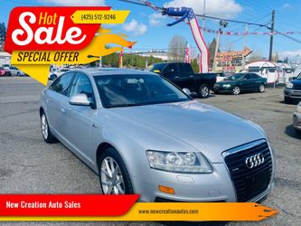 2010 Audi A6