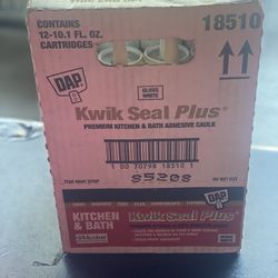 DAP Kwik Caulking 