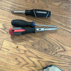 Philips Head Screwdrivers