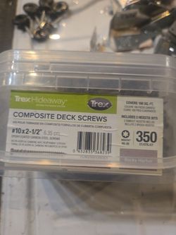 Screws