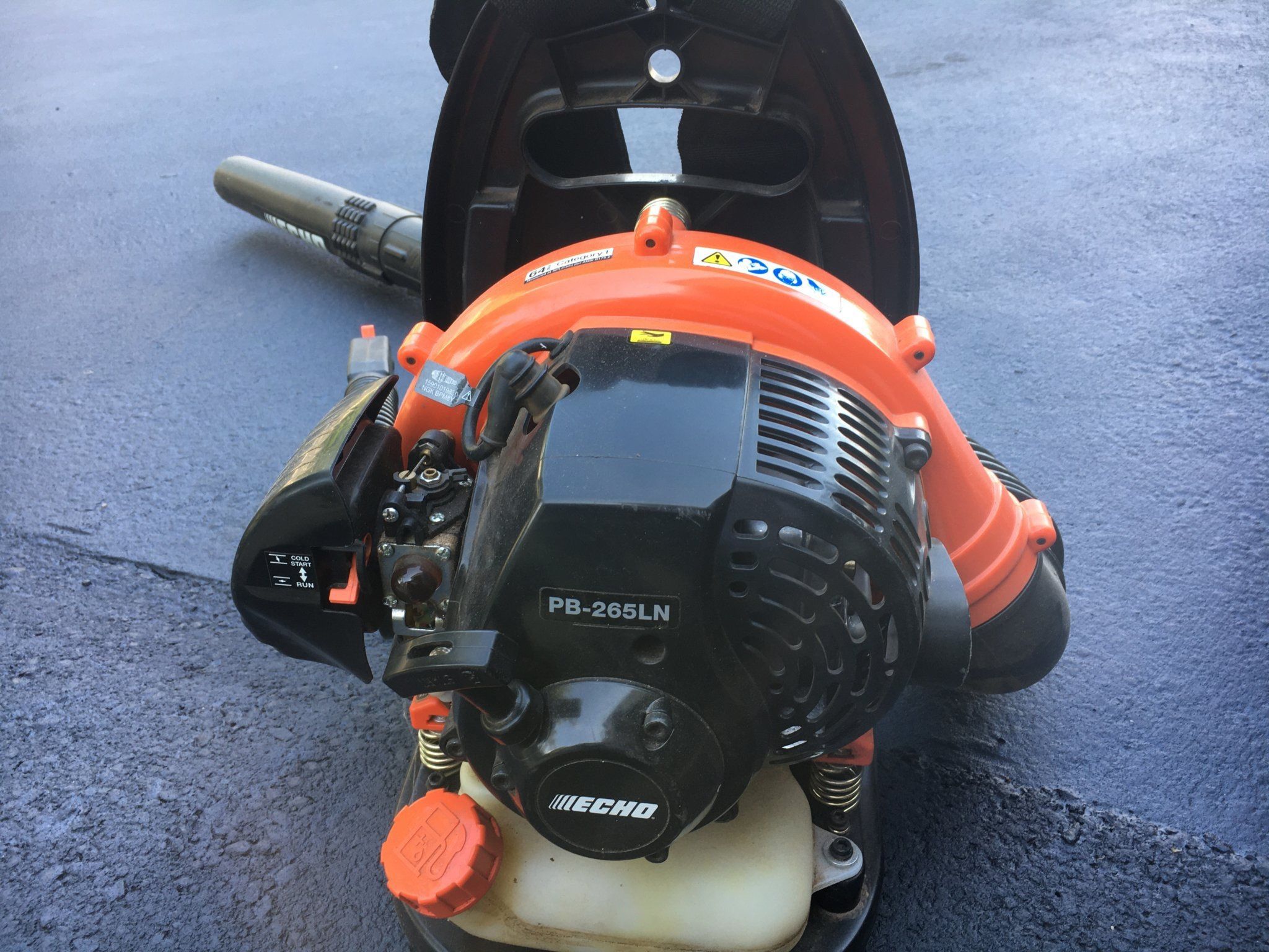 Echo Leaf Blower For Sale