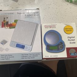 Kitchen scale 
