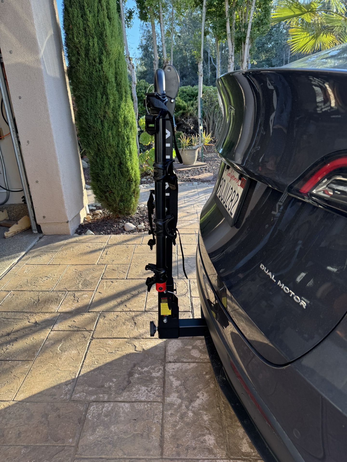 Bike Hitch Car Hauler For 4 Bikes