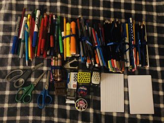 School supplies