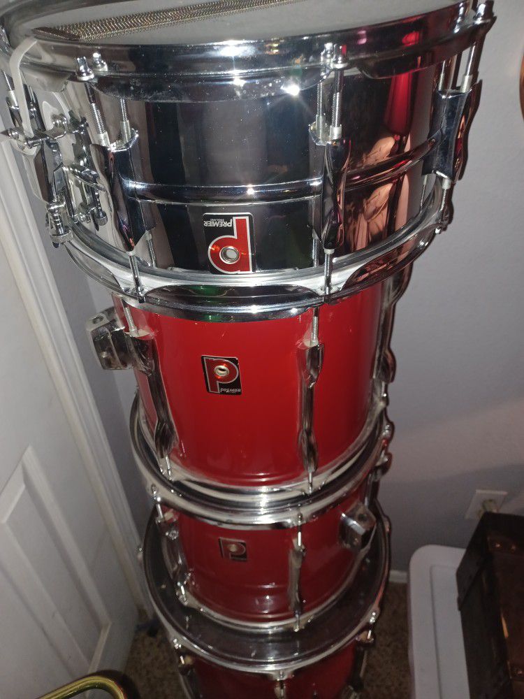Drum Kit  PREMIER vintage 