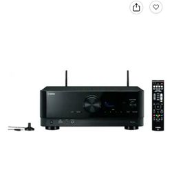 Yamaha RX-V4A AV 5.1 Receiver