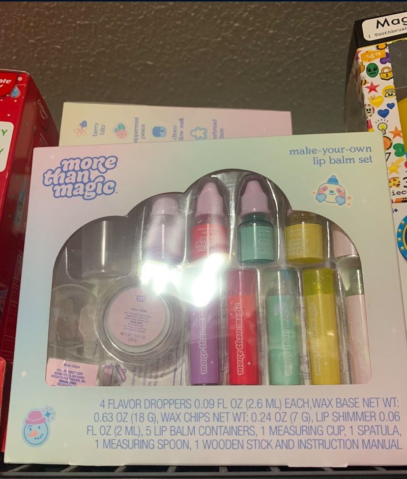 Chapstick Making Kit