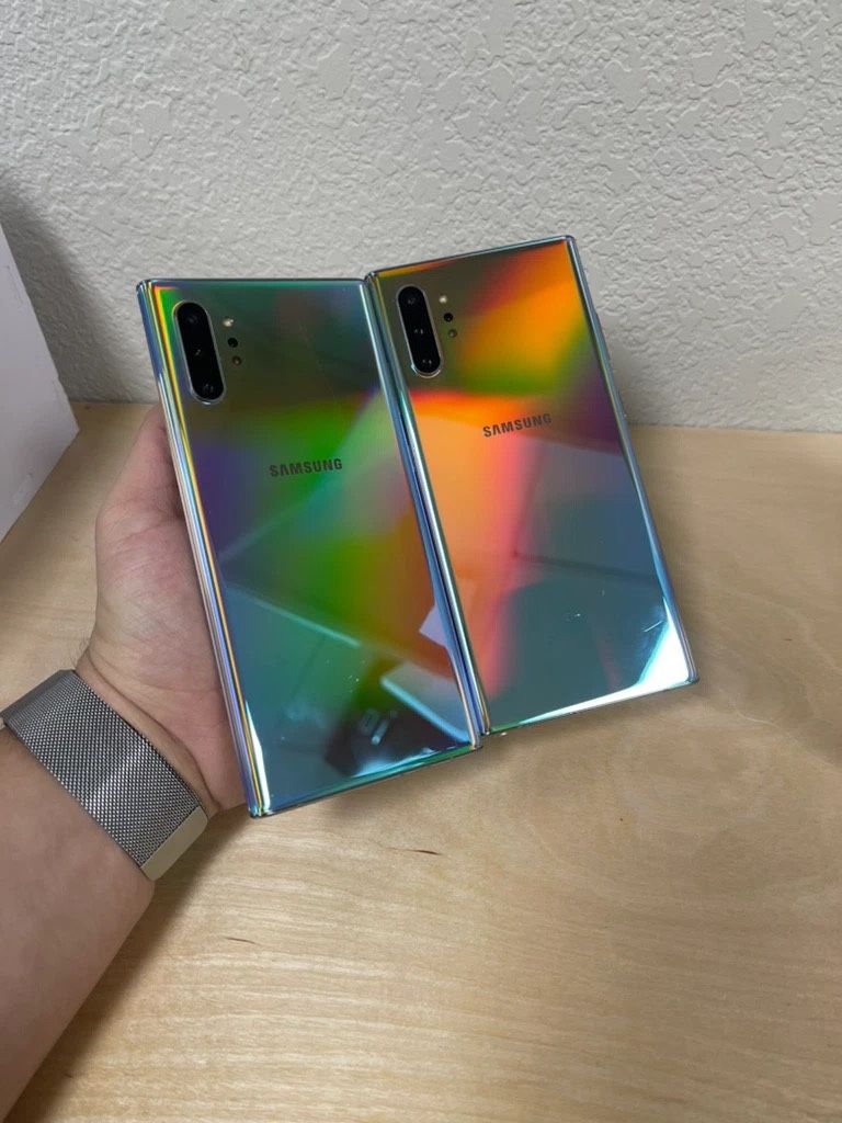 Samsung note 10 plus 256GB UNLOCKED $80 down