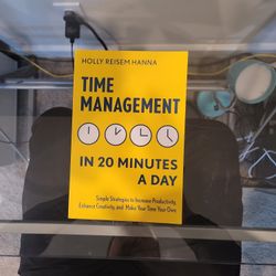 Time Management In 20 Minutes A Day