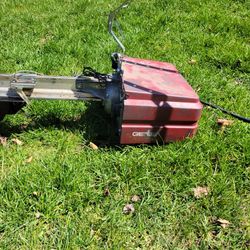 2 Genie Garage Door Openers 