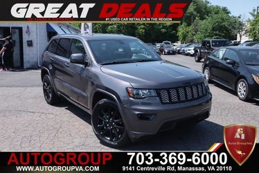 2019 Jeep Grand Cherokee