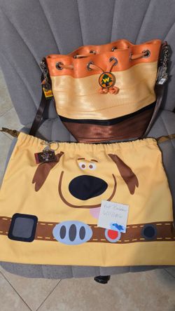 DESPERATE! Disney Designers Purses Moving Sale OBO
