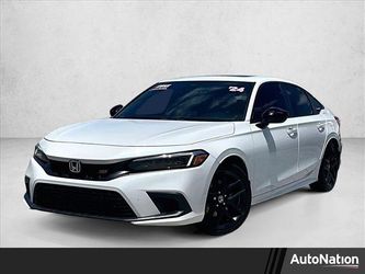 2024 Honda Civic Si