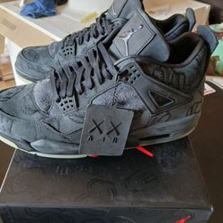 Jordan 4 Kaws Sz13 Brand New 