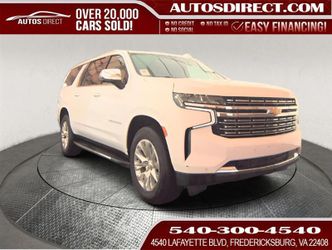 2023 Chevrolet Suburban