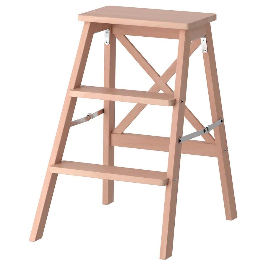 IKEA Bekvam Stepladder 3 Steps stool - Brand NEW Unopened