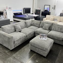 New Sectional
