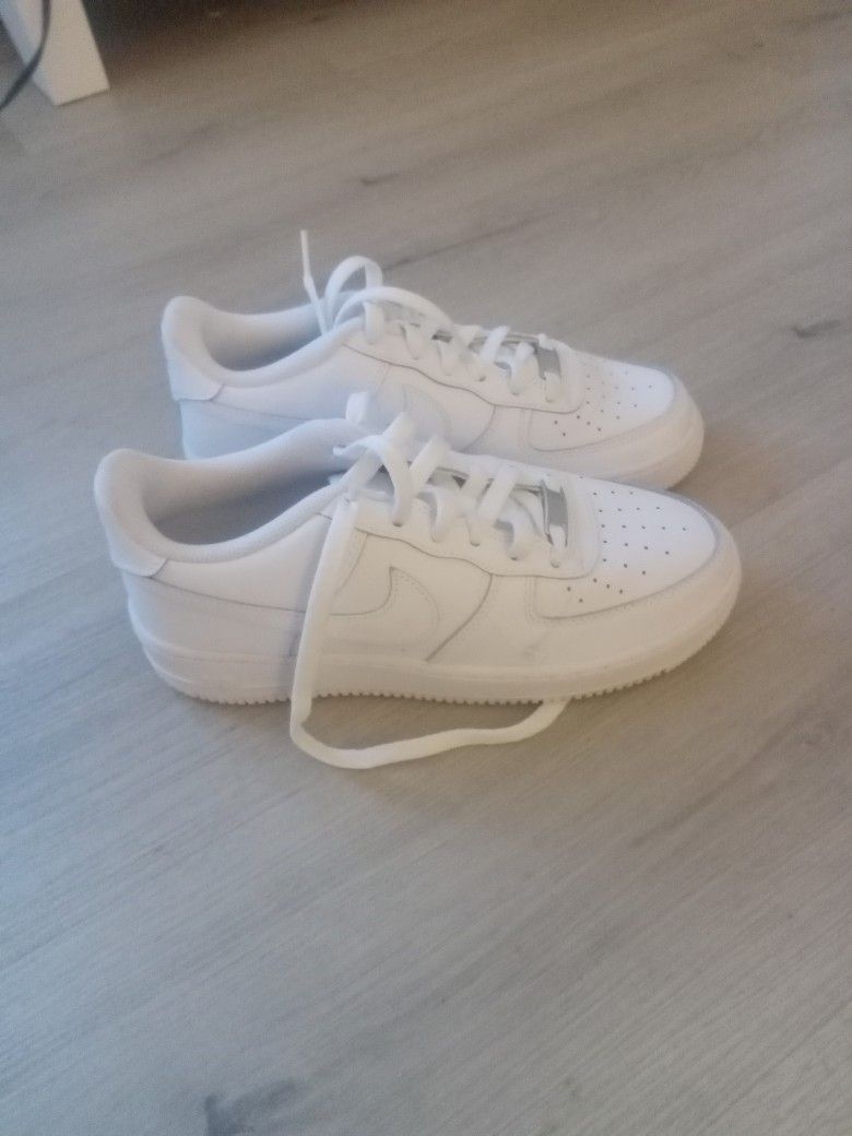 Boys  White Air Force One
