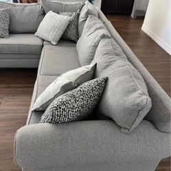 Full Used Set Of Couch 