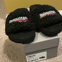 Balenciaga Slides