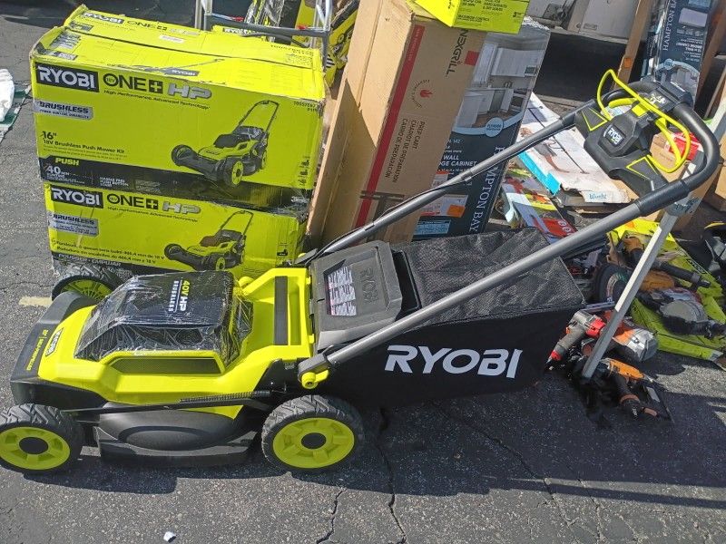 Cortadora De Cesped 40V