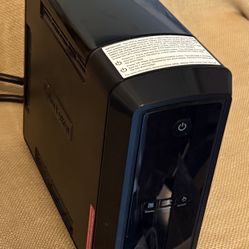 Cyber Power Battery Backup 850PFCLCD