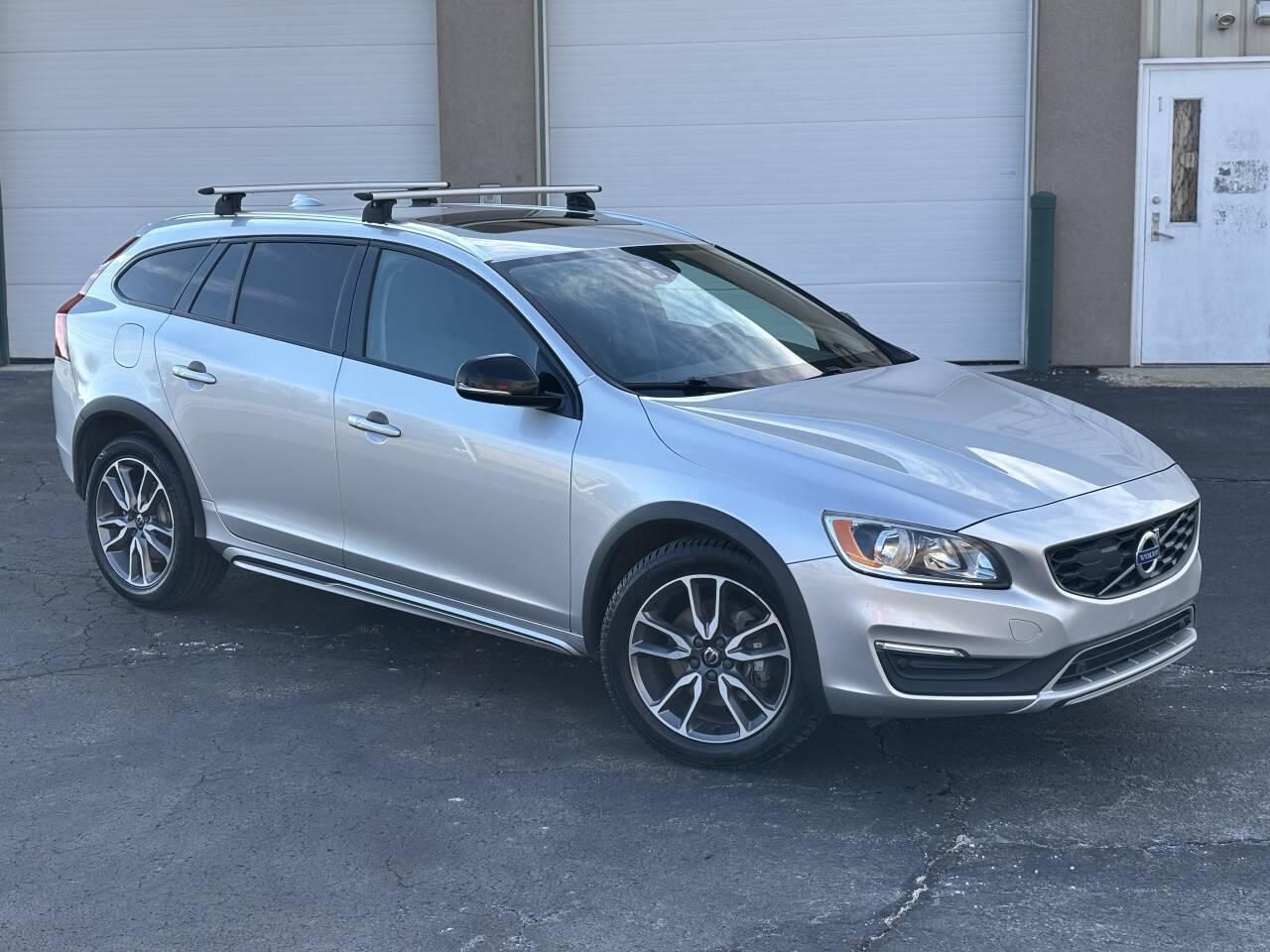 2018 Volvo V60 Cross Country
