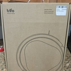 NEW Trifo Vacuum Cleaner (Rumba Style)