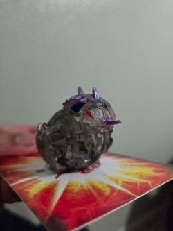 Bakugan single head hydranoid