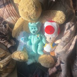 Stuffed Animals 