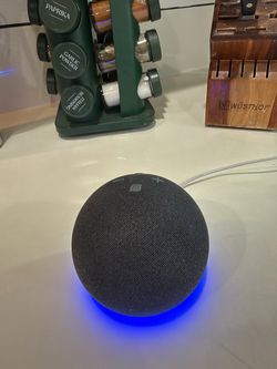 Amazon dot Bluetooth speaker
