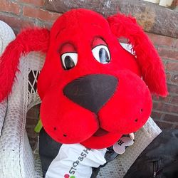 Clifford costume