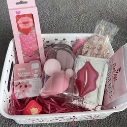 Mother’s Day Beauty Basket 