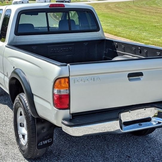 2002 Toyota Tacoma Power windows for Sale in Baton Rouge, LA - OfferUp