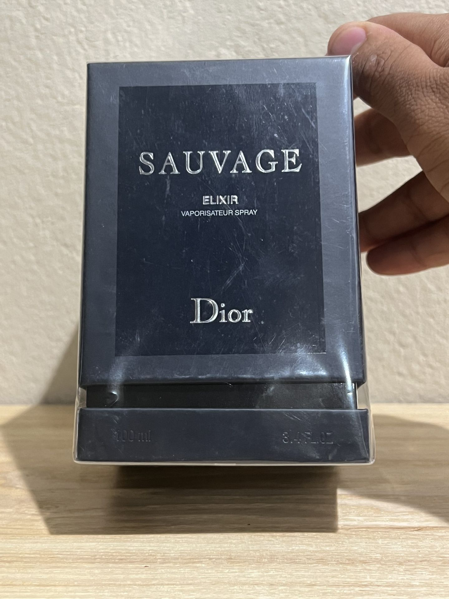 Dior Savage Elixir 