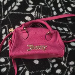 Juicy couture purse