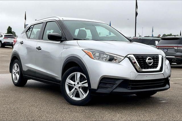 2019 Nissan Kicks
