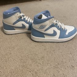 Nike Air Jordan’s Women’s Size 8