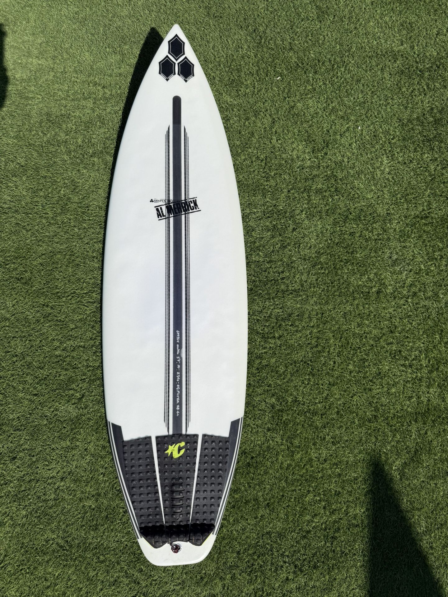 Channel Islands Al Merrick OG Flyer Surfboard