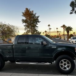 2004 Ford F-150