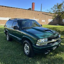 1998 Chevrolet Blazer