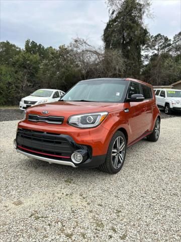 2018 Kia Soul