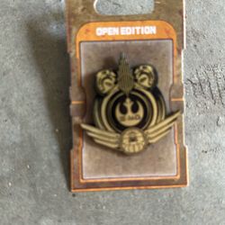 Disney Star Wars Collectible Pin 