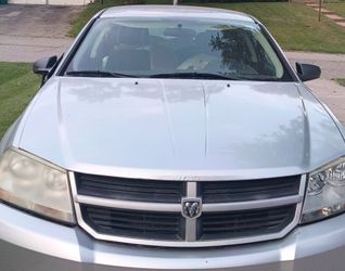 2010 Dodge Avenger