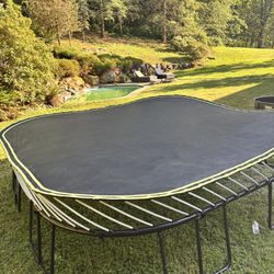 13’x13’ Springfree Trampoline (has net)
