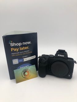 Nikon Z5 Camera (Pre-owned)