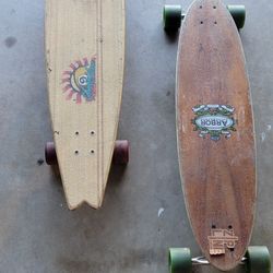 Skateboards 