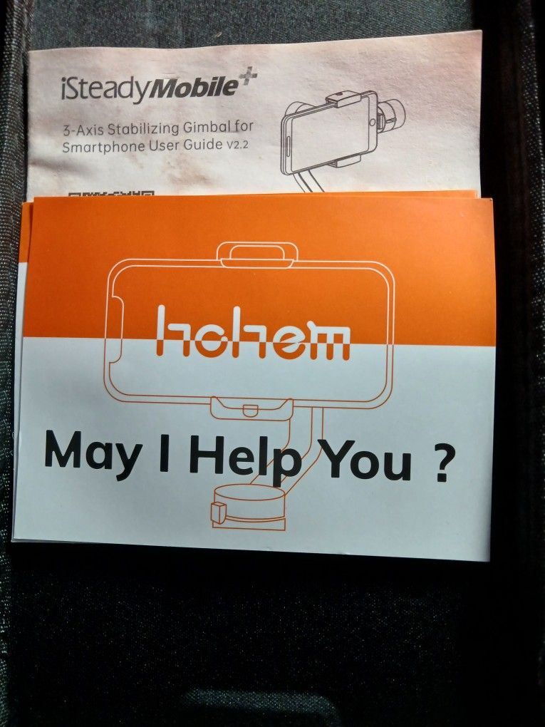 iSteady Mobile  Units $100 For Both