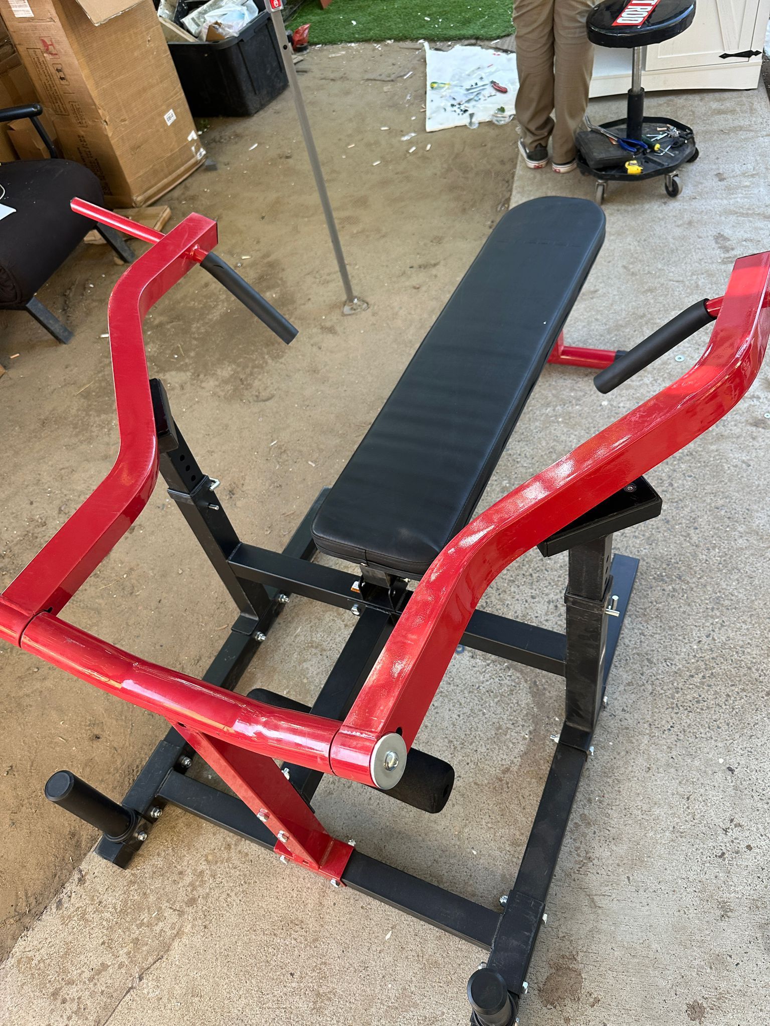 exercise machine