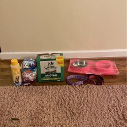 Dog Items 